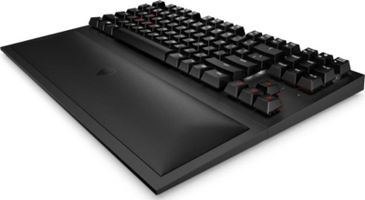 Tastierë gaming HP Omen 9BU31AA, mekanike, wireless RF, e zezë
