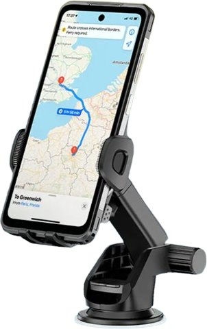 Mbajtëse telefoni Ulefone Armor Mount UAN16, për xham