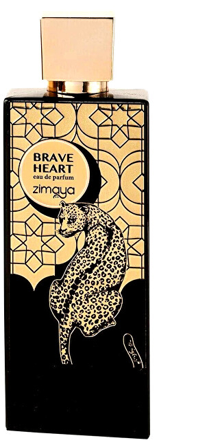 Parfum Zimaya Brave Heart