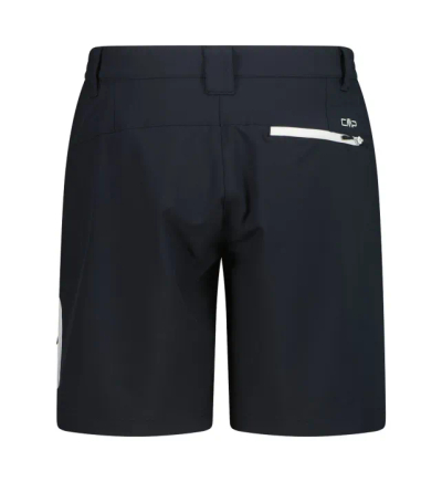 Shorce Per Femra Bermuda Anthracite