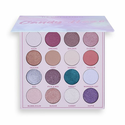 Hije sysh Revolution Candy Haze Cloud Gazer kMK1629, 16 ngjyra