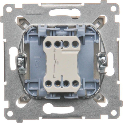 Ndërprerës për zile Kontakt-Simon DD1.01 / 44, ari