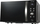 Furrë me mikrovalë AIWA MW230DGBK, 23L, me grill, e zezë