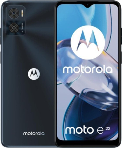 Telefoni Motorola Moto E22 Dual SIM, 32GB, 3GB RAM, i zi