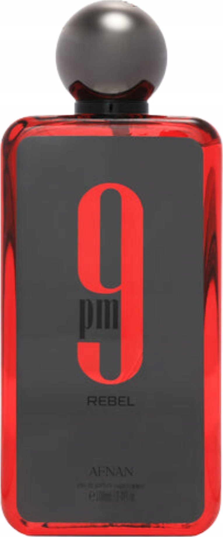 Eau de Parfum Afnan 9 PM Rebel, 100 ml 3