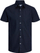 Këmishë për meshkuj Jack&Jones JJJOE 12248201, e kaltër
