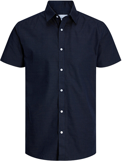 Këmishë për meshkuj Jack&Jones JJJOE 12248201, e kaltër
