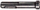 Daltë për gozhdë Bosch SDS-plus, 13 mm, 58 mm