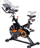 Biçikletë spinning HMS SW2102, rrotë 15 kg, rezistencë mekanike, e zezë