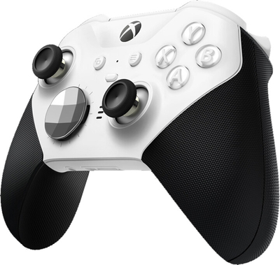 Kontroller wireless Xbox Elite Series 2 - Core, i bardhë