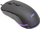 Maush gaming MS Nemesis C305, 3200 DPI, 6 butona, me LED, i zi