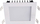 Panel tavanor LED Netlighting Gobby ITLTH07300, 28W, 3000K, i bardhë