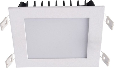 Panel tavanor LED Netlighting Gobby ITLTH07300, 28W, 3000K, i bardhë