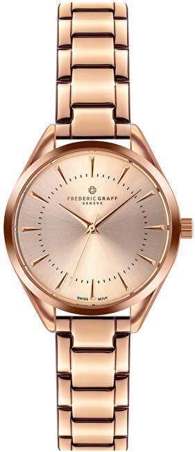 Orë dore Frederic Graff Kanjut Sar Rose Gold FCE-4414