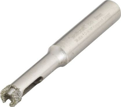 Shpues diamanti Wolfcraft, 6mm