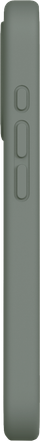 Dviced Silicone MagSafe iPhone 17 Case, Grey