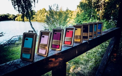 Futrollë Tactical Velvet Smoothie për iPhone 13, silikon, mint