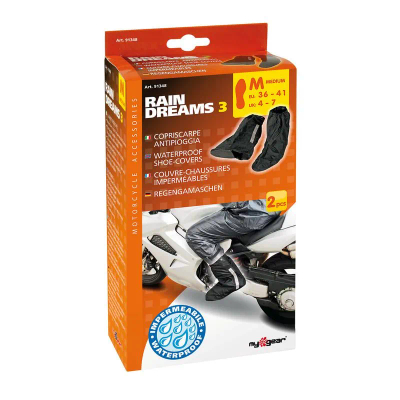 Mbuloje Kepuceve Waterproof 36-41
