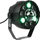 Projektor disko PAR LED RGB, DMX, efekte automatike, i zi