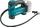 Kompresor ajri Makita DMP180Z, 12 L/min, bateri 18V LXT, blu