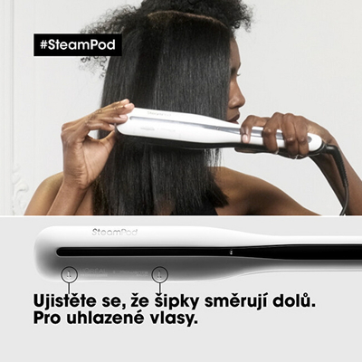 Drejtuese për flokë Loreal SteamPod 3.0