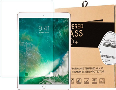 Stakllë mbrojtëse Wozinsky Tempered Glass 9H, për iPad 10.2", xham i tejdukshëm