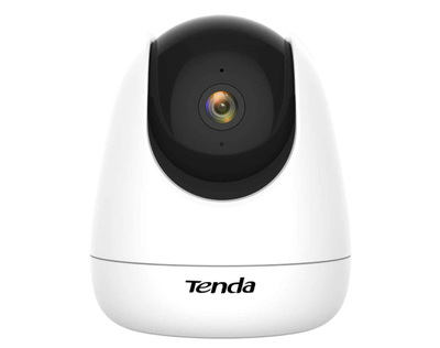 Kamerë IP Tenda CP3, 1080p, WiFi, e bardhë