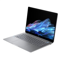 Laptop HP Omnibook Ultra 14, 14", AMD, 32GB RAM, 1TB SSD, gri