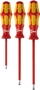 Set veglash të izoluara Knipex 002013, pincë dhe kaçavida, VDE 1000 V
