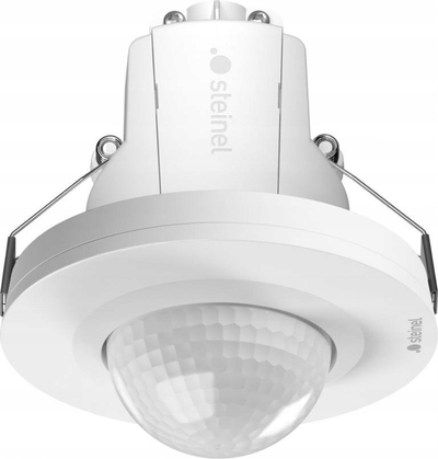 Detektor lëvizjeje infrared Steinel MD-8 ECO COM1, 360°, 8m, i bardhë