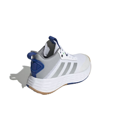 Patika për femra Adidas, e bardhë/e hirit/e kaltërt