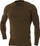 Bluza termo Brubeck LS14860 Ranger Thermo, për burra, XXL, khaki