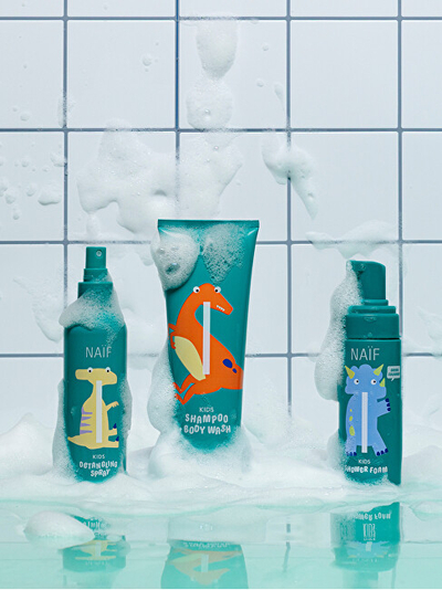Shkumë dushiNAÏF, 150 ml