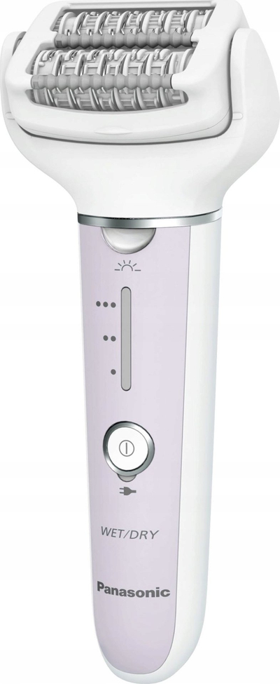 Epilator Panasonic ES-EY30-V503, rezistent ndaj ujit, pa kabllo, lejla