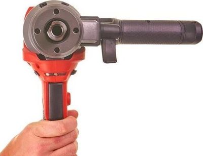 Mikser elektrik Milwaukee M18 FPM Fuel, 18V, brushless, i kuq