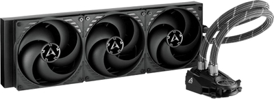 Ftohës me ujë Arctic Liquid Freezer II 420 (ACFRE00092A)