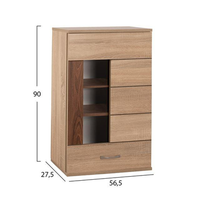 Set për TV + vitrinë HM11102.01