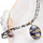 Qafore Lampglas NP28 me ari 24 karat