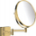 Pasqyrë kozmetike Hansgrohe AddStoris, zmadhim 1x 3x, e artë polished gold optic