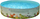 Pishinë e fryrë Sunclub Dinosaur, 180x40cm, 710L, shumëngjyrëshe