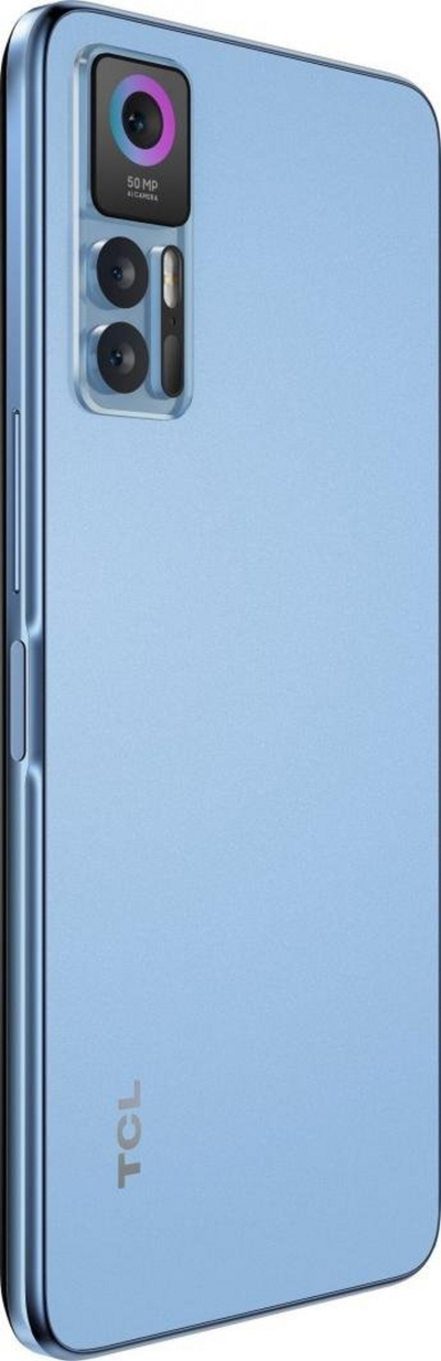 Celular TCL 30+ 4, 6.7 ", Quad HD, 4GB RAM, 128 GB, i kaltër