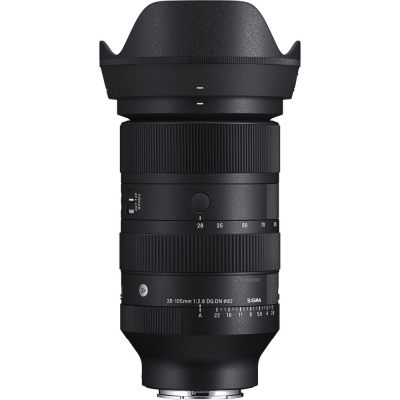 Lente Sigma Art 28-105mm f/2.8 DG DN (Sony E)