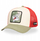 Kapele Capslab X Looney Tunes CL-LOO11-1-CT-BUG1, baseball, e zezë