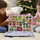 Адвент календар Spin Master Toys, за деца 3+ години, со изненадувачки играчки, повеќебоен