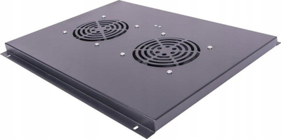 Panel ventilimi TKH CCAS-PW2-0606S, për kabinete CCSS-06, me 2 ventilatorë
