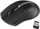 Maus Rebeltec Galaxy, wireless, USB, i zi dhe i argjendtë