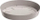 Nënvazo plastike Prosperplast LOFLY Bowl, 23cm, mocca