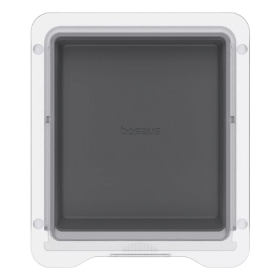 Organizues makine Baseus T-Space, për Tesla Model 3 Y, silikon, gri