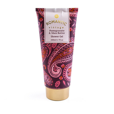 Xhel dushi Accentra Pomegranate & Shea Butter, 200 ml