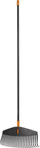 Гребло за лисја Fiskars SOLID L 135016, ширина 52 cm, должина 175 cm, црна